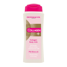 Collagen+ Body milk with olive oil