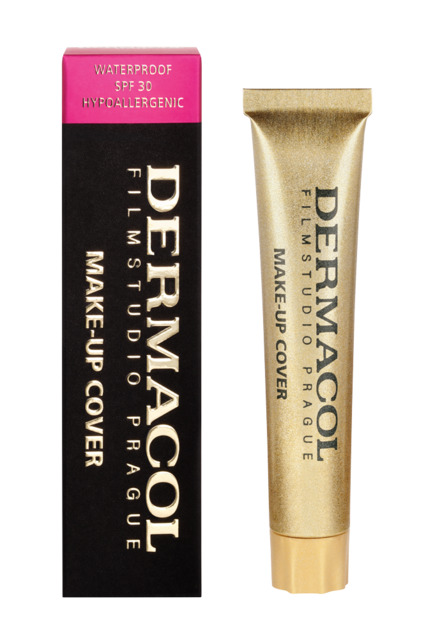 DERMACOL MAKE-UP COVER • Dermacol – skin care, care and make-up