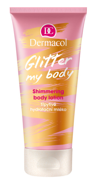 video Overtreffen Dempsey Dermacol - Glitter My Body - Glitter My Body Moisturizing Lotion - 200 ml •  Dermacol – skin care, body care and make-up