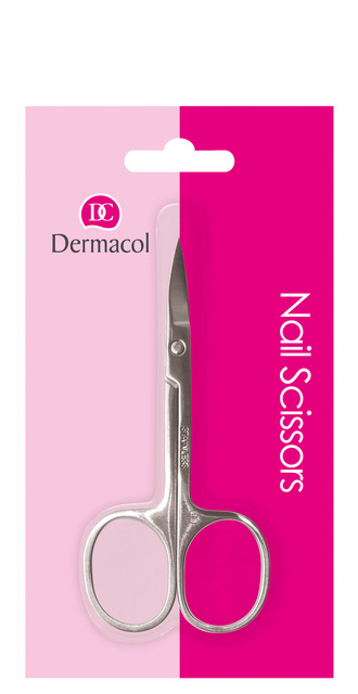 Dermacol - Nail Scissors - Nail clippers - • Dermacol – skin care